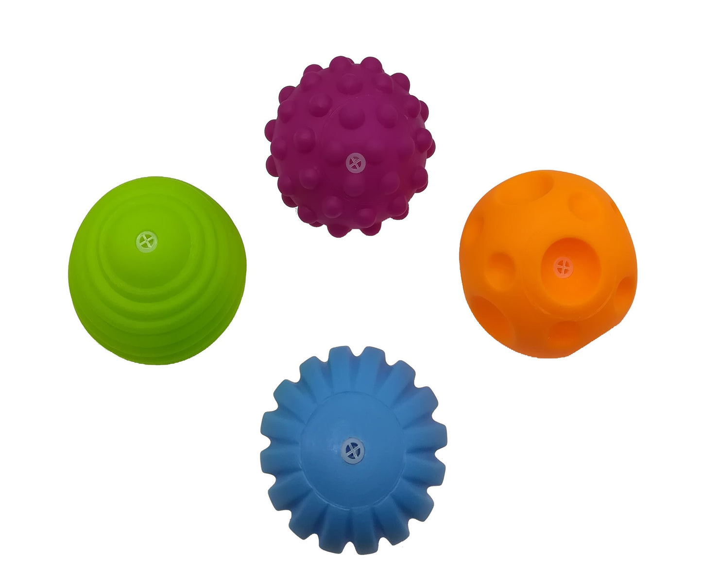 Baby Sensory Balls