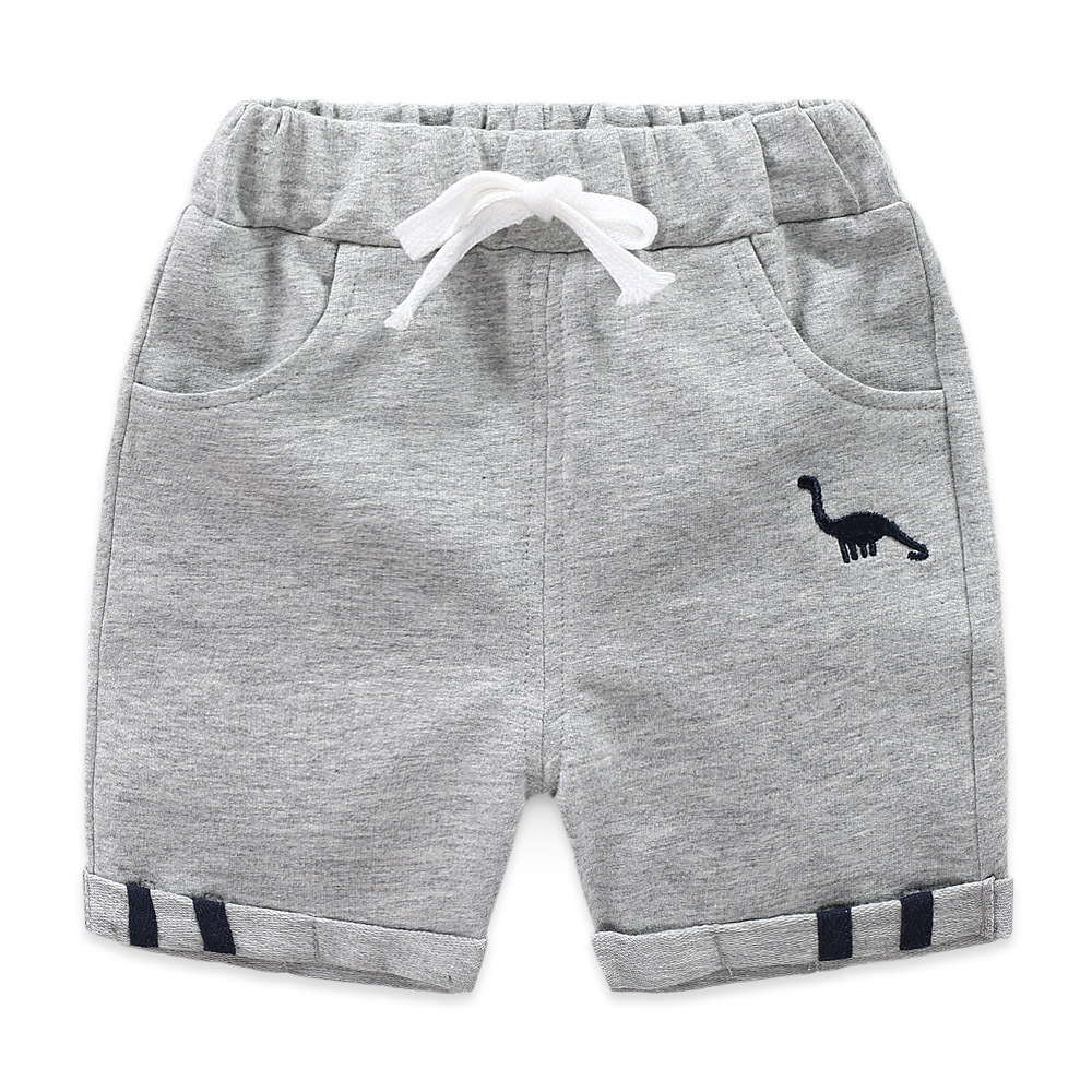 Dinosaur Childrens Shorts 2Yrs - 7 Yrs