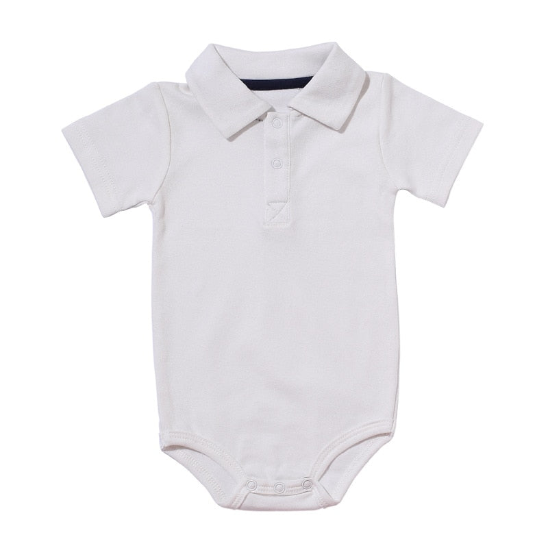 Baby Collar Vest