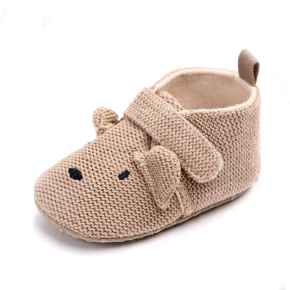 Baby Animal Shoes 0-18M