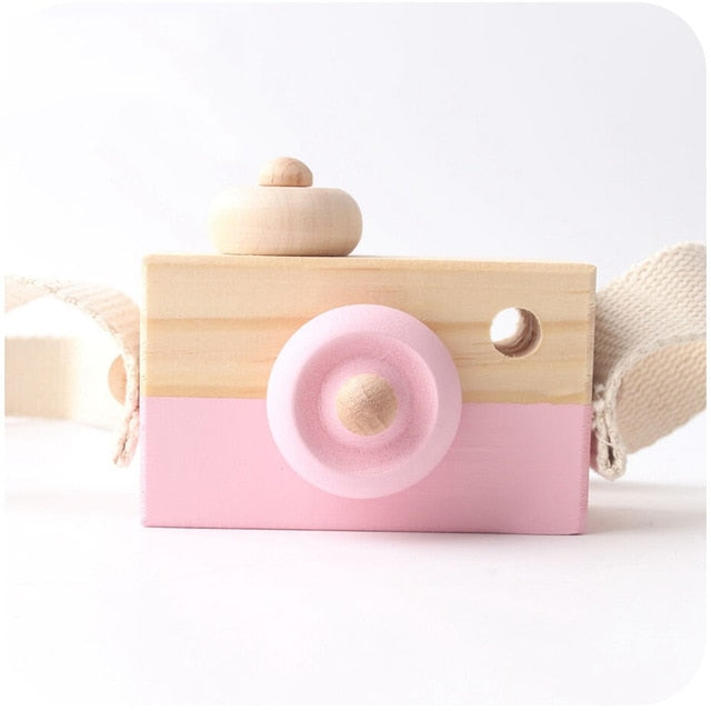 Wooden Camera