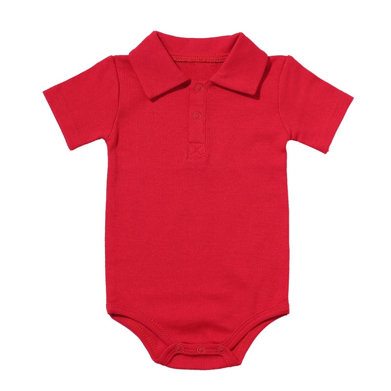 Baby Collar Vest