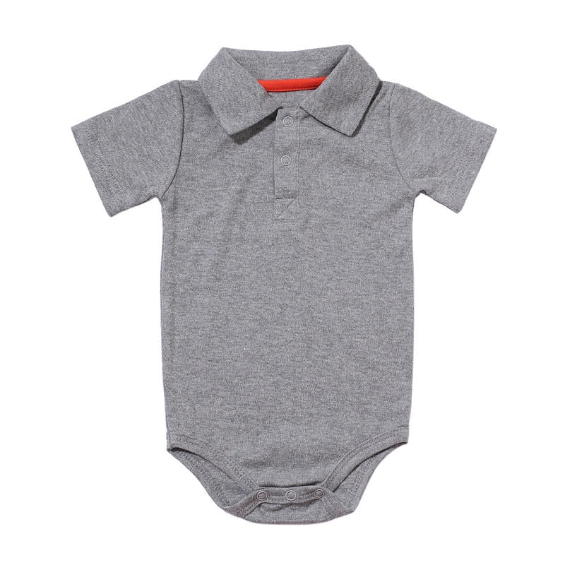 Baby Collar Vest