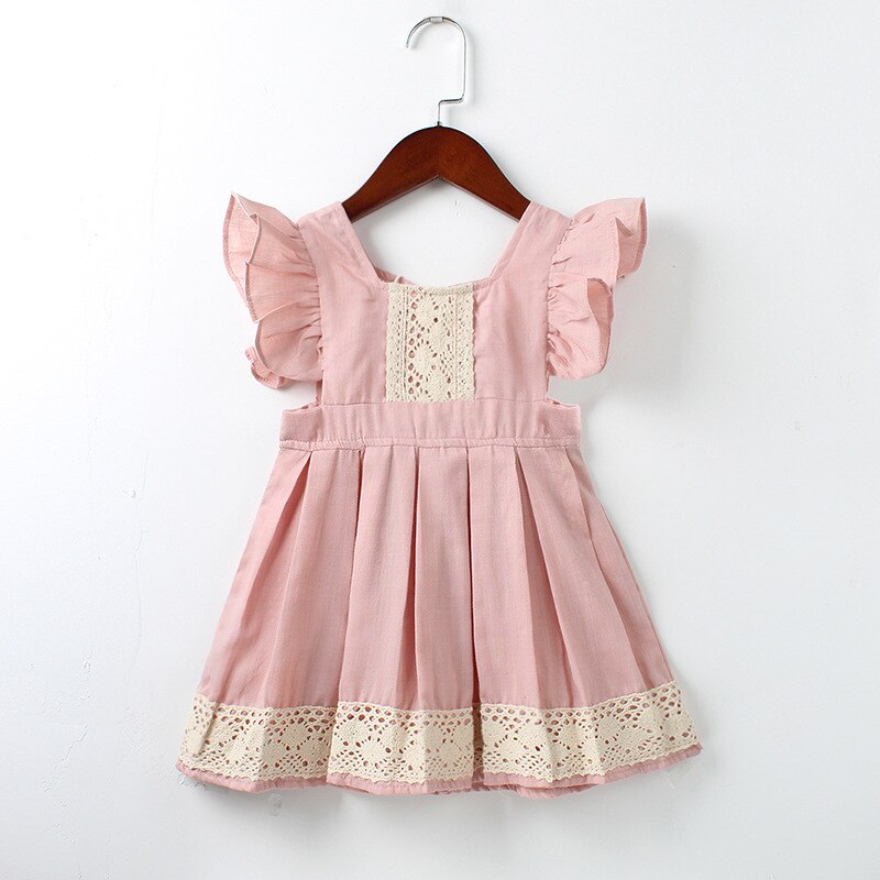 Girls Lace Dress