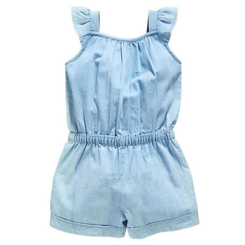 Girls Jumpsuit