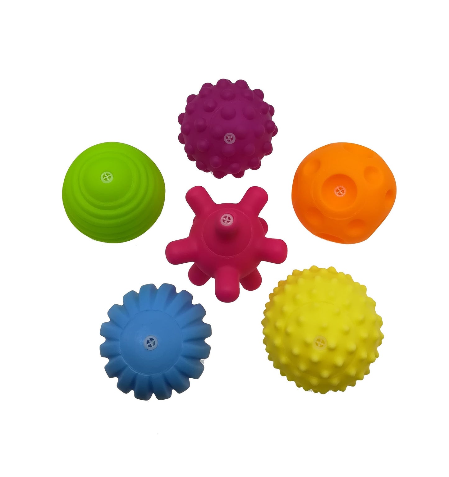 Baby Sensory Balls