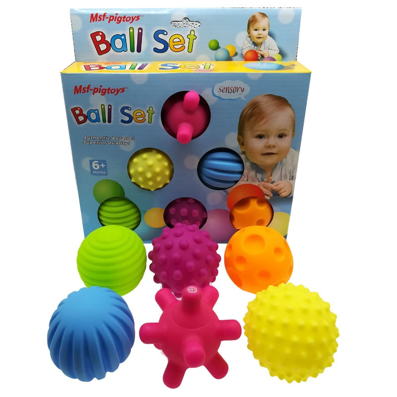 Baby Sensory Balls