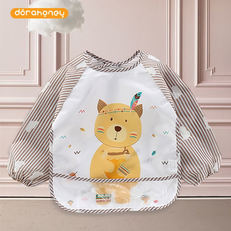 Waterproof Weaning Bib