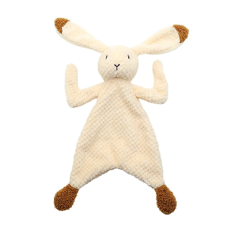 Bunny Baby Comforter