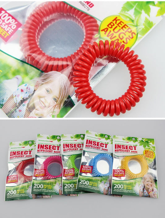 5pcs -Mosquito Repellent Bracelets