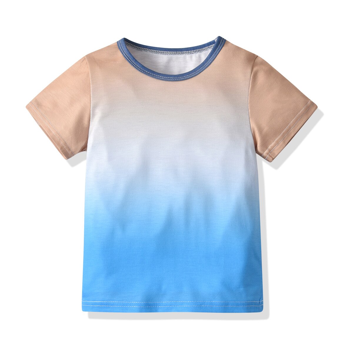 Boys Tie Dye T Shirt