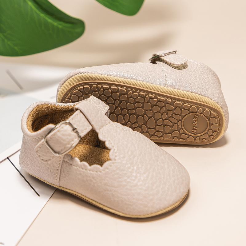 Leather Baby Shoes 0-18 Months