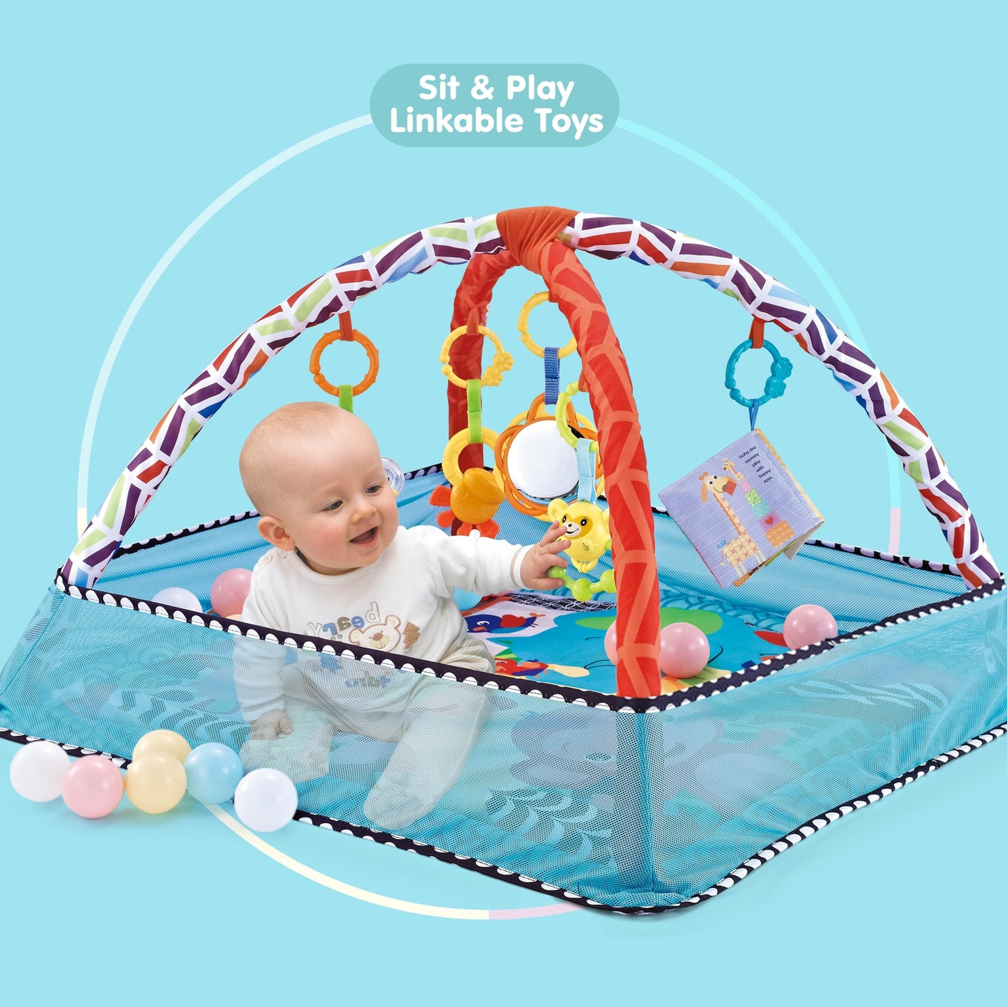 Baby Playmat & Gym