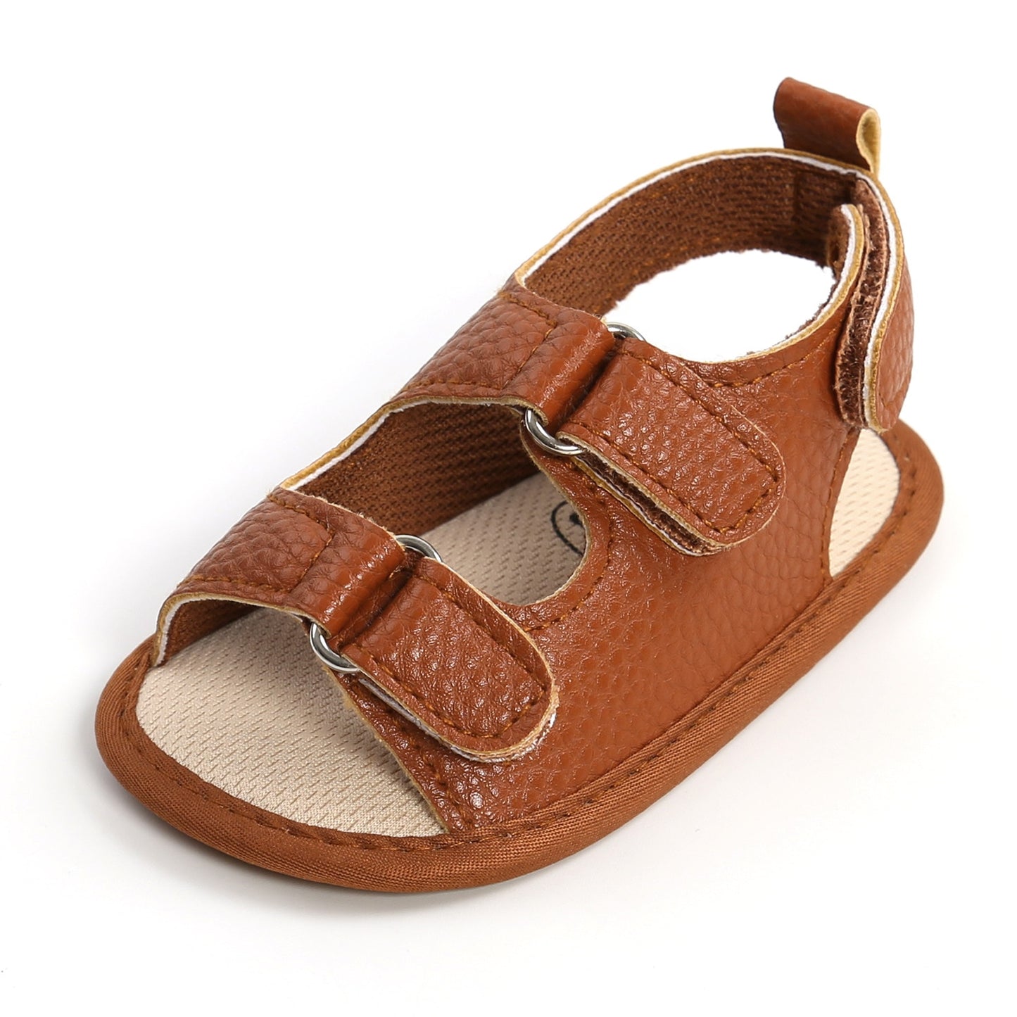 Sandals Soft Rubber Sole 0-18M