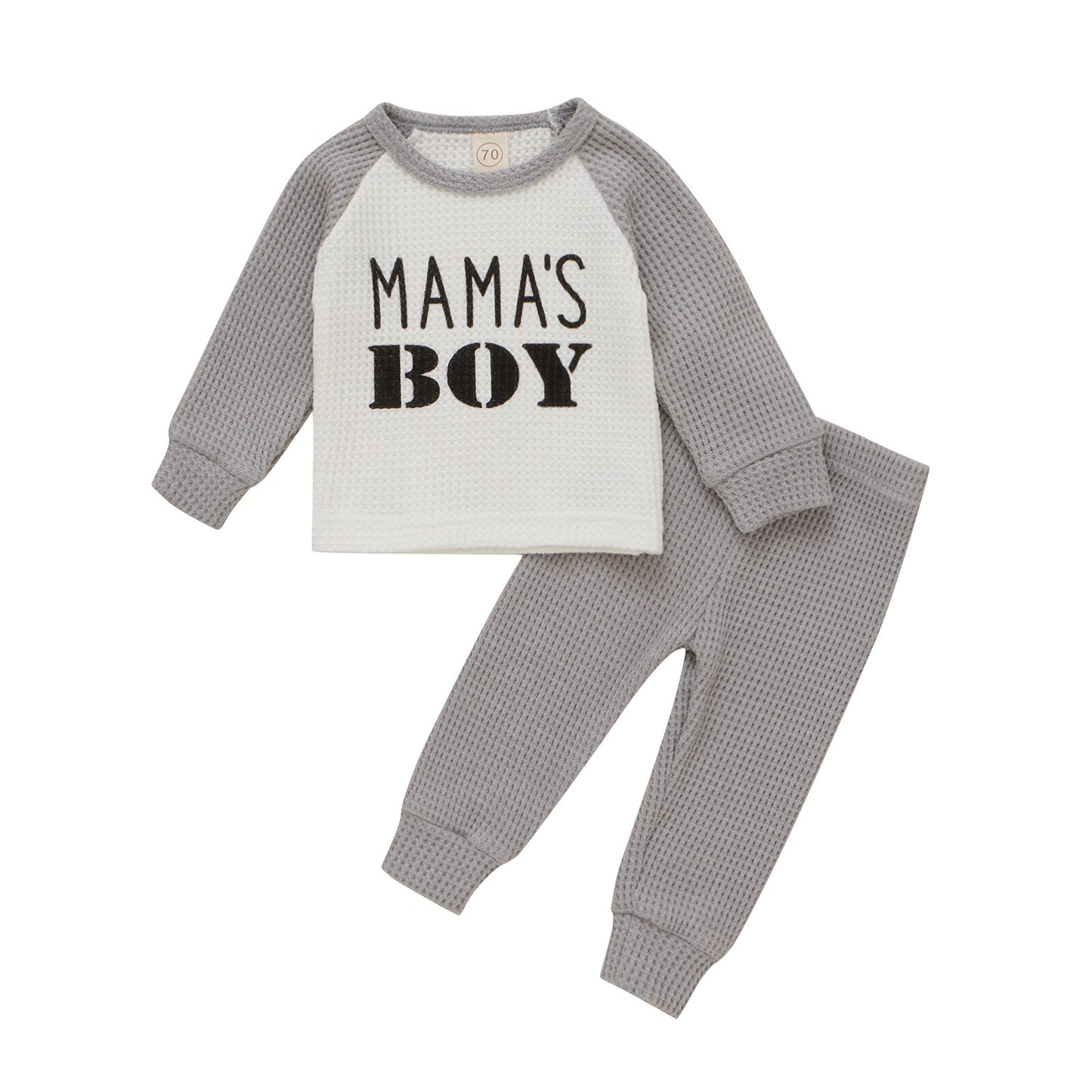 Mama's And Daddys Boy Set