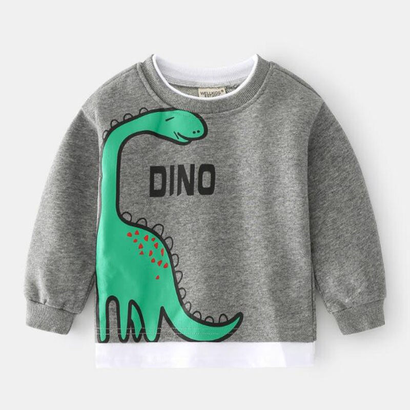 Dinosaur Jumpers 2Yrs - 6Yrs