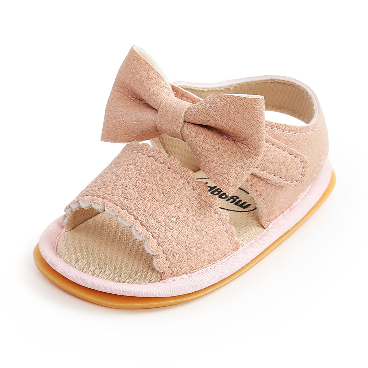 Sandals Soft Rubber Sole 0-18M