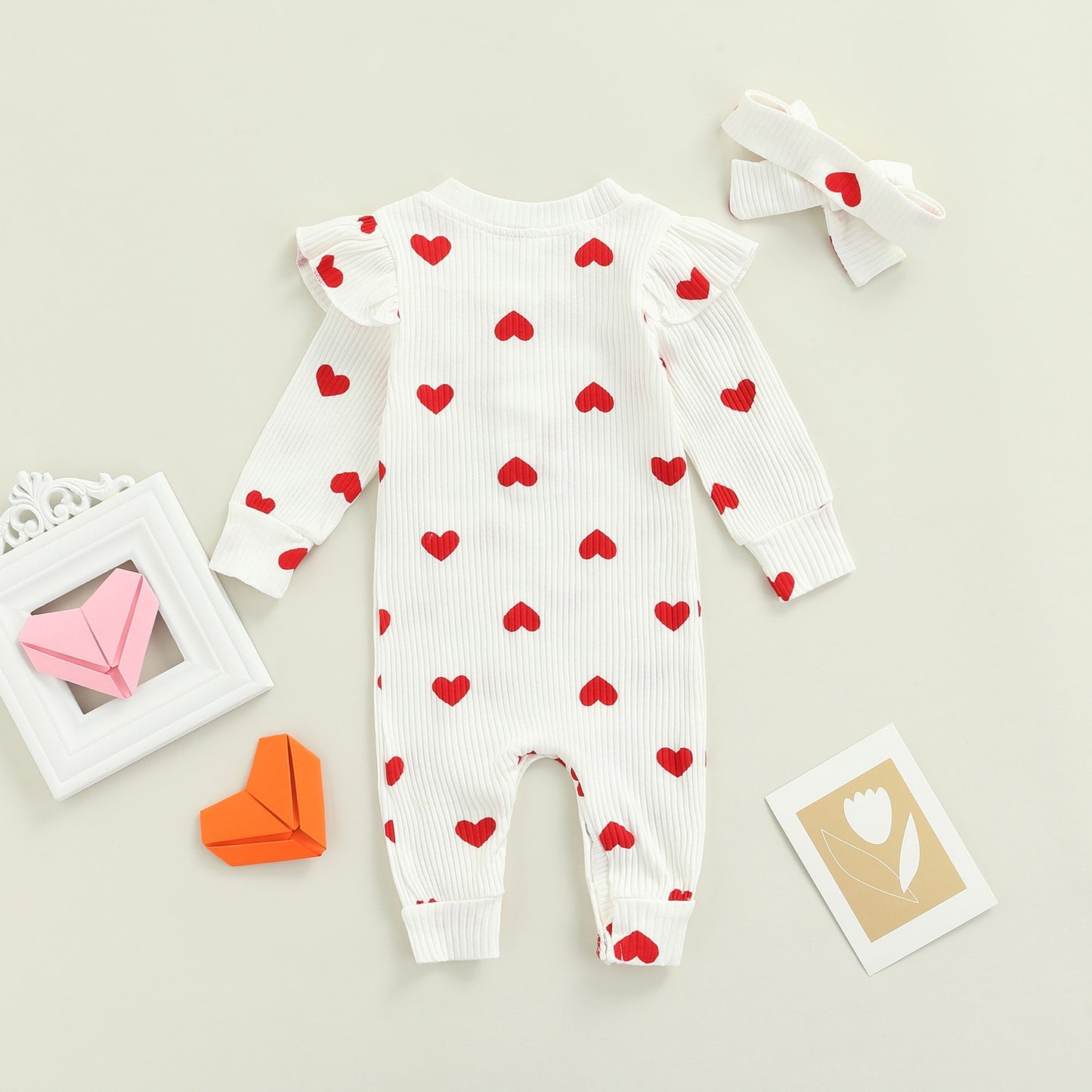 Valentine Jumpsuit