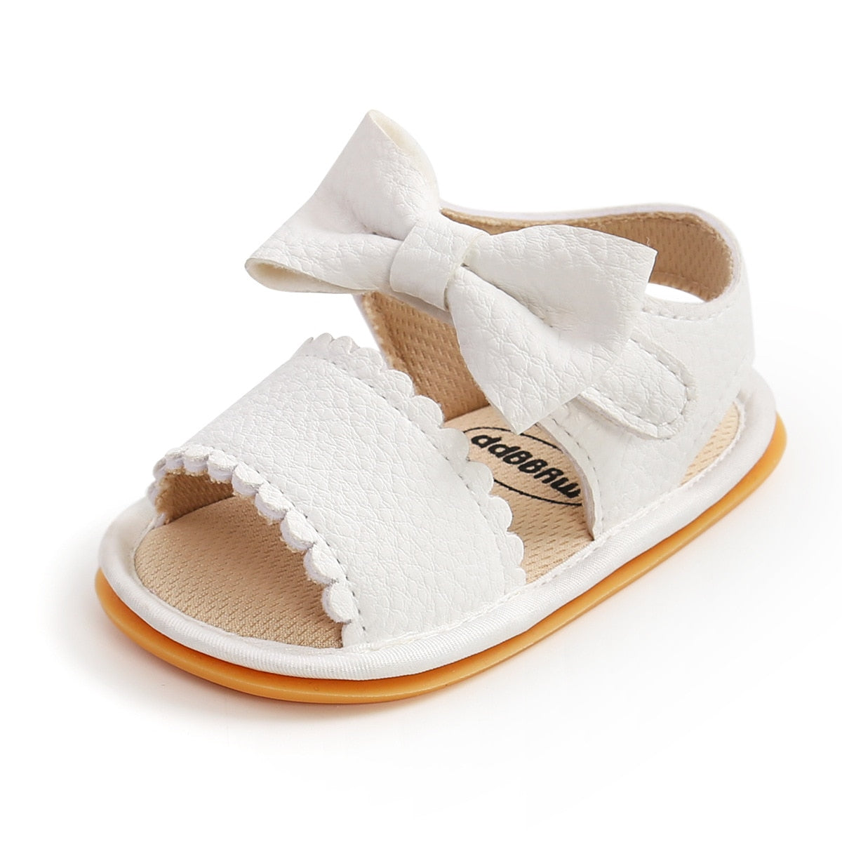 Sandals Soft Rubber Sole 0-18M