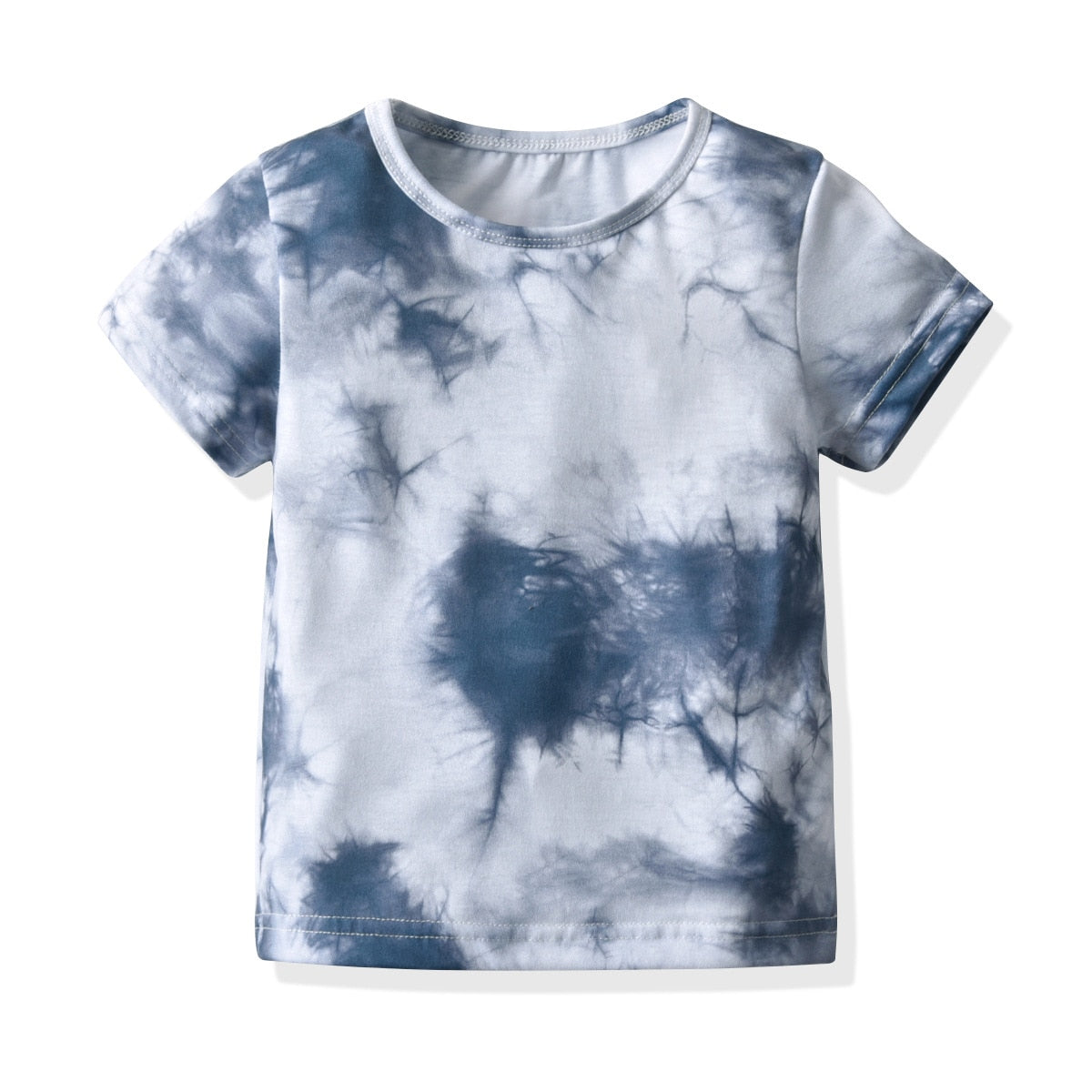 Boys Tie Dye T Shirt