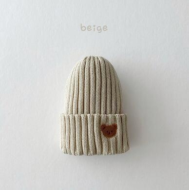 Bear Beanie Hat