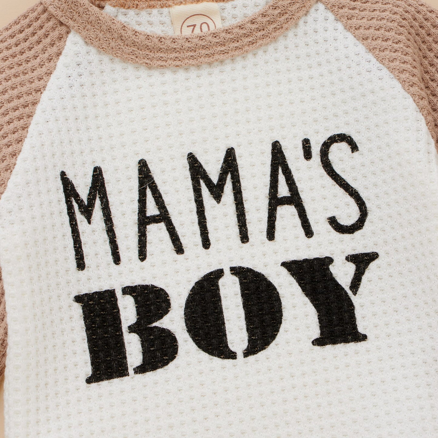 Mama's And Daddys Boy Set