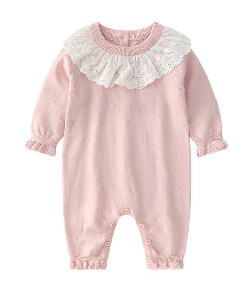 Baby Girl and Boy Romper