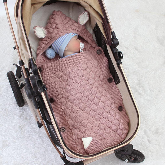 Stroller Wrap Blanket