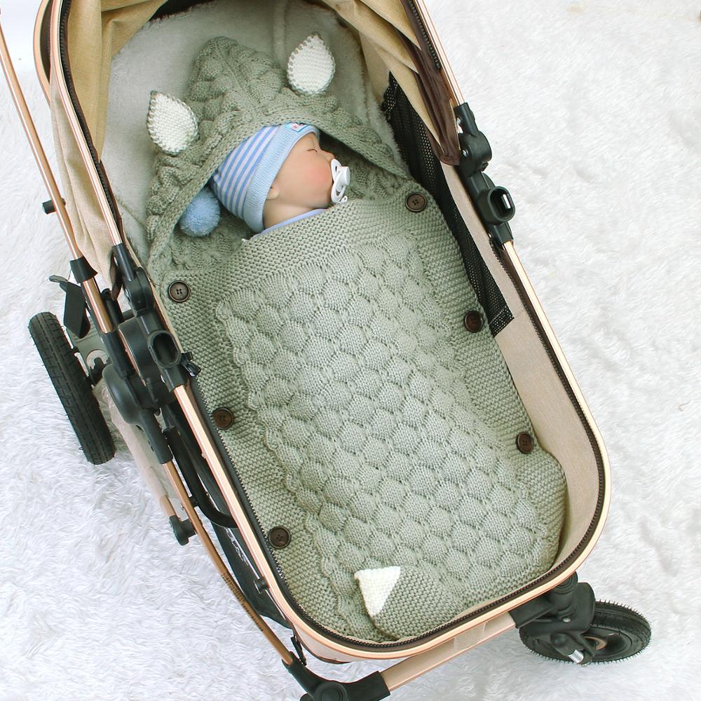 Stroller Wrap Blanket