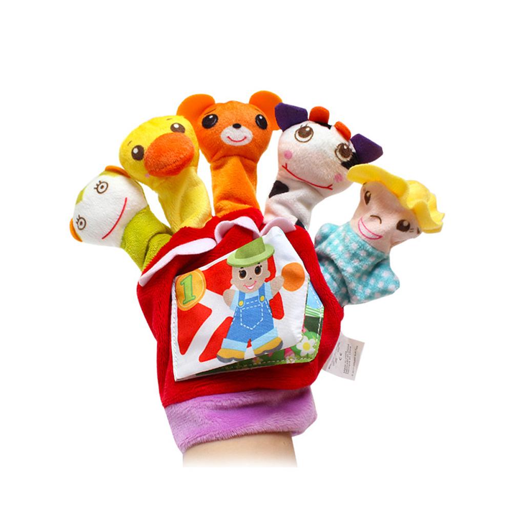 Animal Hand Puppet