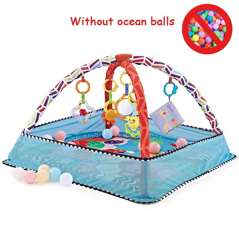 Baby Play Gym