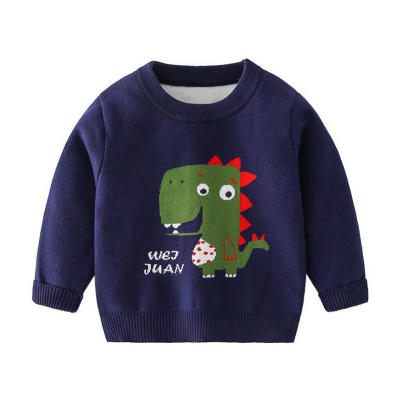 Dinosaur Jumpers 2Yrs - 6Yrs