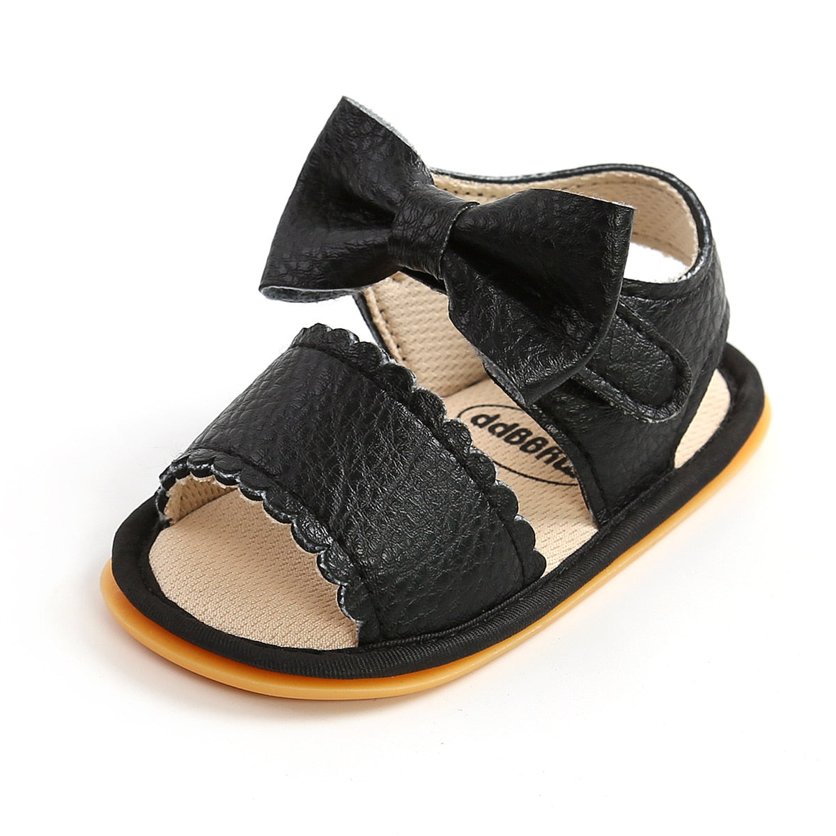 Sandals Soft Rubber Sole 0-18M