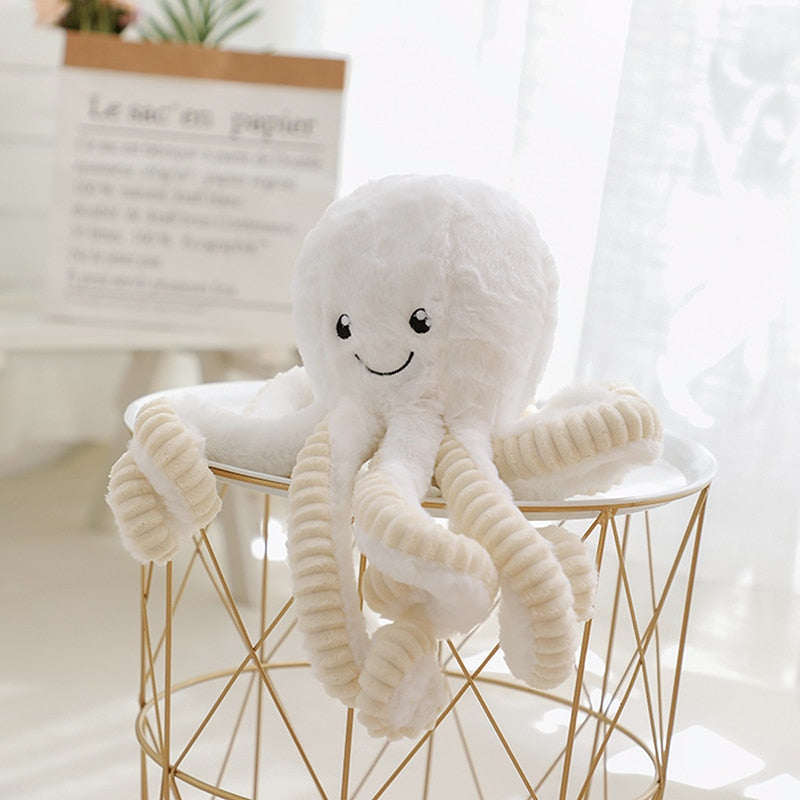 Octopus Soft Toy