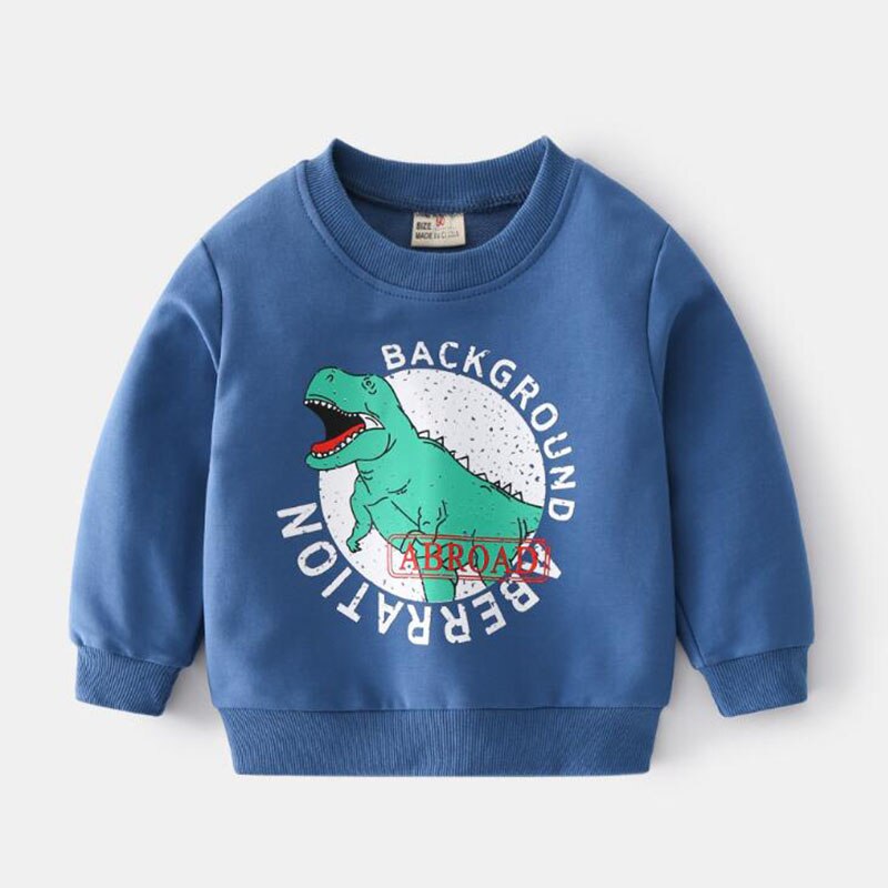 Dinosaur Jumpers 2Yrs - 6Yrs