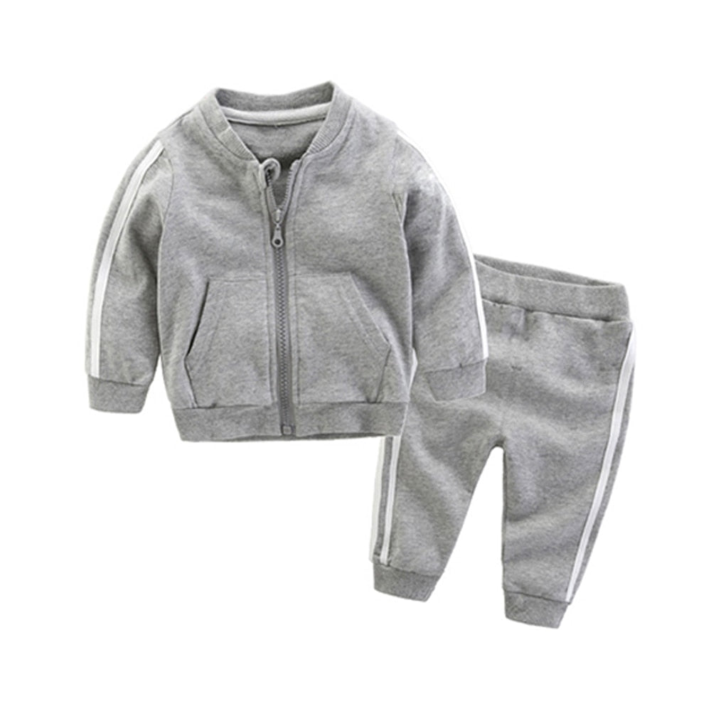 Childrens Track Suit Set 12 Months - 5 Years