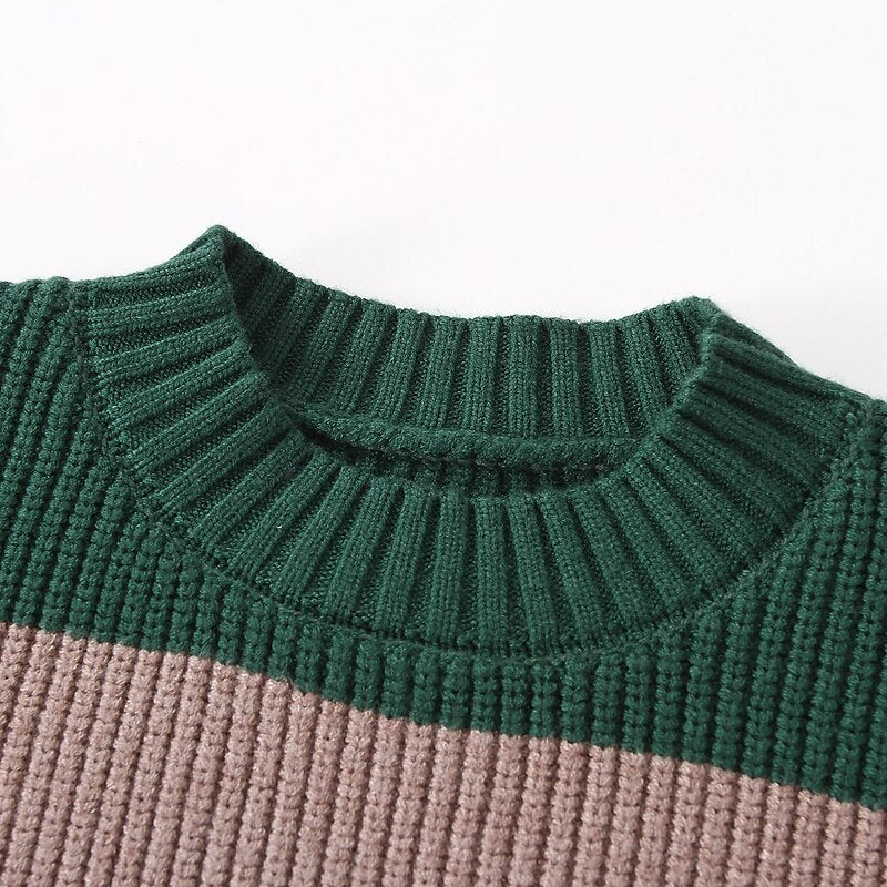 Boys Knitted Jumper