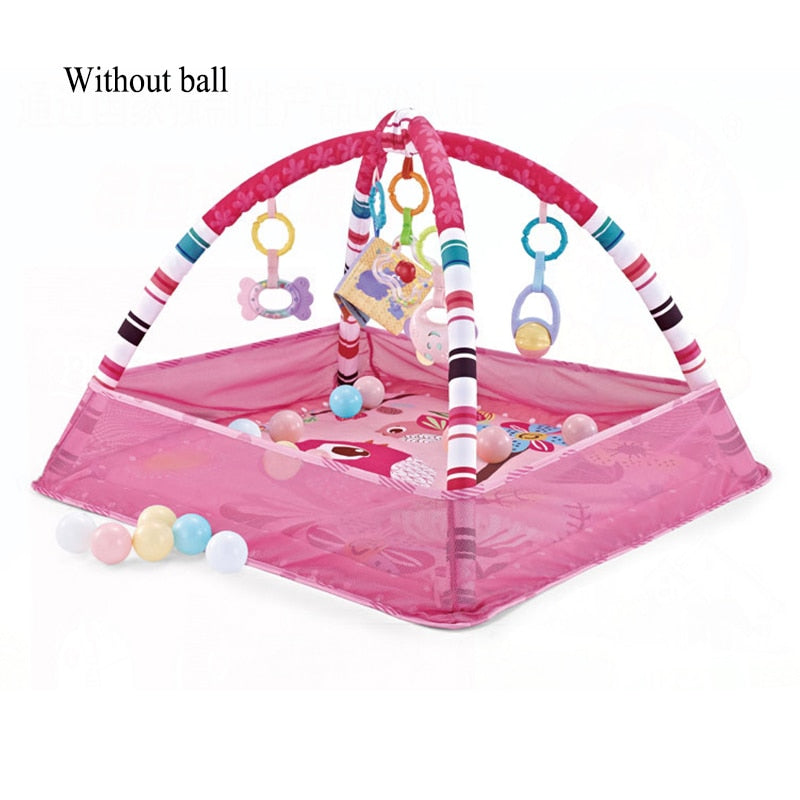 Baby Playmat & Gym