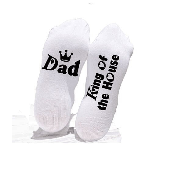 Fathers Day Socks