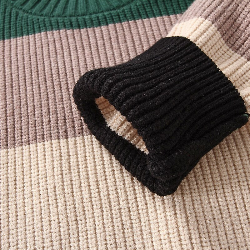 Boys Knitted Jumper