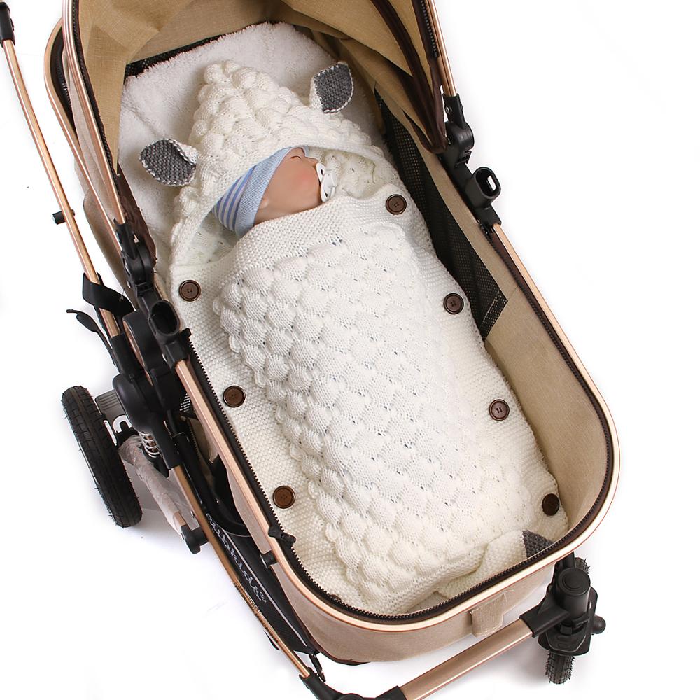 Stroller Wrap Blanket