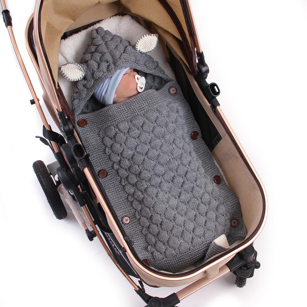 Stroller Wrap Blanket