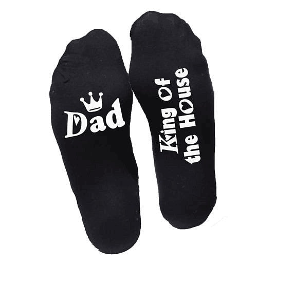 Fathers Day Socks