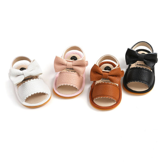 Sandals Soft Rubber Sole 0-18M