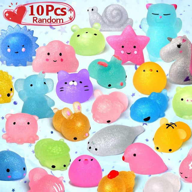 Mochi Squishy 5 pack-50 pack