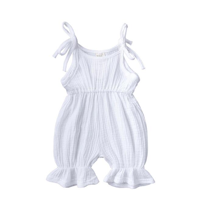 Baby Girl Jumpsuit