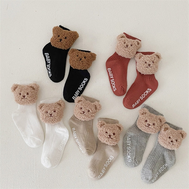 Bear Socks