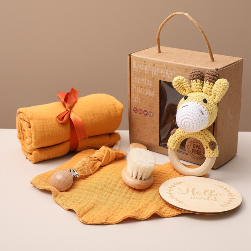 Baby Birth Gift Set