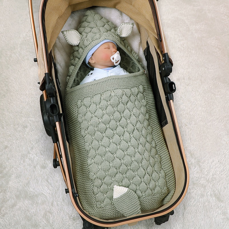 Stroller Wrap Blanket