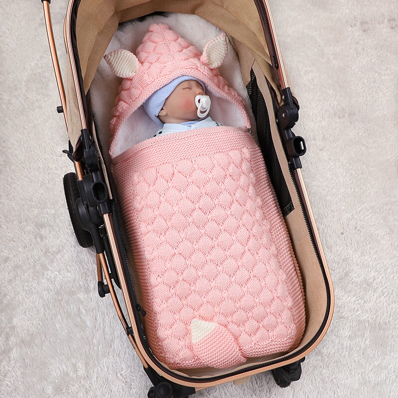 Stroller Wrap Blanket